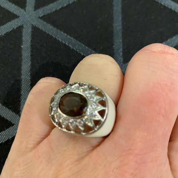 Banana Republic ring sz 6 - Picture 1 of 3